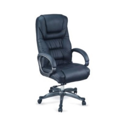 123 Black Computer Chair